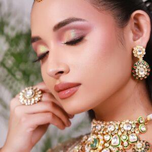Gems Necklace set